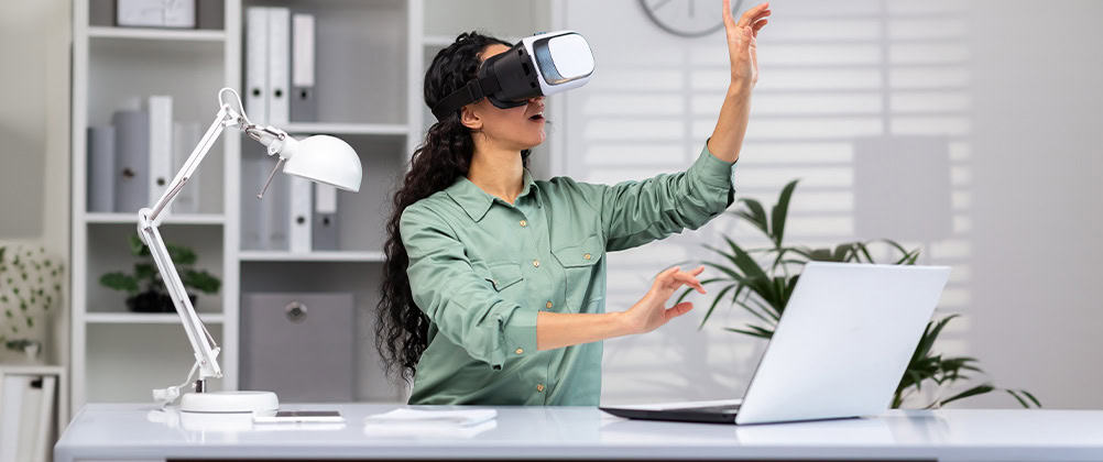 AR VR in eLearning